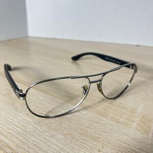 Ray-Ban RB3457 133/71 Sunglasses Frames Only Gunmetal Black 59-13-135